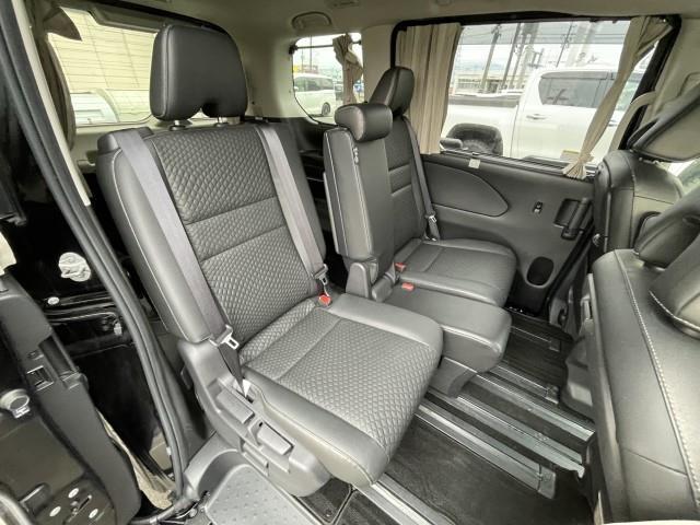 セレナ ハイウェイスターV プロパイロット 電動サイドステップ BSM フリップダウンモニター 両側パワースライドドア 純正10インチSDナビ アラウンドビューモニター パーキングアシスト ETC(25枚目)