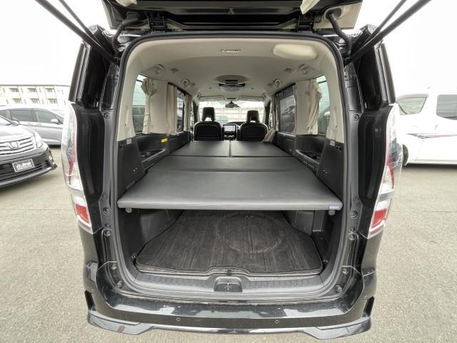 セレナ ハイウェイスターV プロパイロット 電動サイドステップ BSM フリップダウンモニター 両側パワースライドドア 純正10インチSDナビ アラウンドビューモニター パーキングアシスト ETC(28枚目)