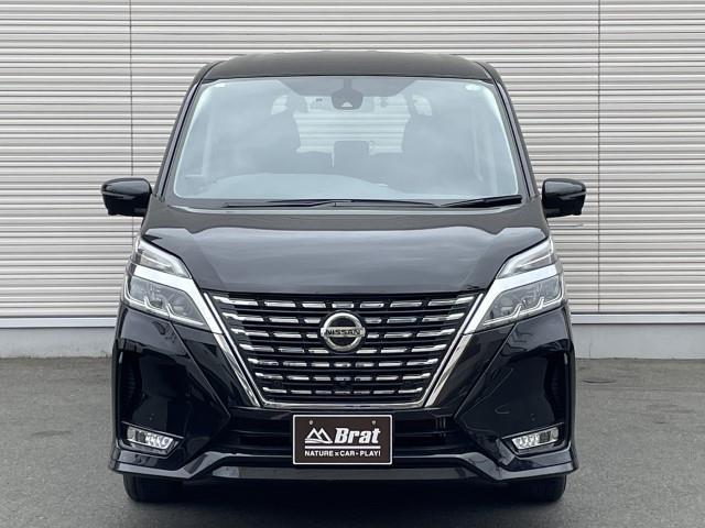 セレナ ハイウェイスターV プロパイロット 電動サイドステップ BSM フリップダウンモニター 両側パワースライドドア 純正10インチSDナビ アラウンドビューモニター パーキングアシスト ETC(31枚目)