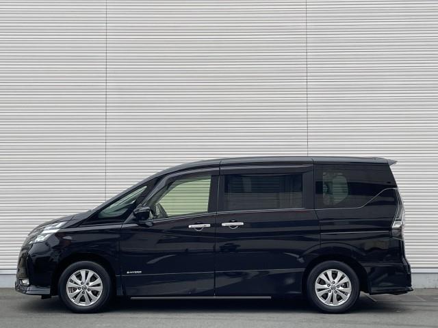 セレナ ハイウェイスターV プロパイロット 電動サイドステップ BSM フリップダウンモニター 両側パワースライドドア 純正10インチSDナビ アラウンドビューモニター パーキングアシスト ETC(33枚目)
