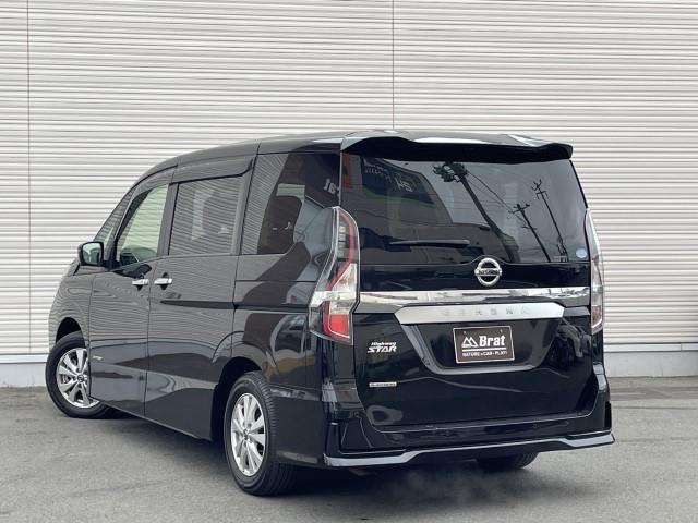 セレナ ハイウェイスターV プロパイロット 電動サイドステップ BSM フリップダウンモニター 両側パワースライドドア 純正10インチSDナビ アラウンドビューモニター パーキングアシスト ETC(34枚目)