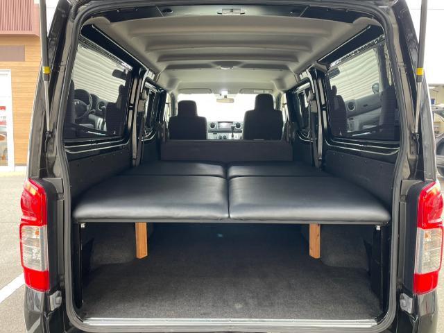 ＮＶ３５０キャラバンバン ＤＸ　純正メモリーナビ　フルセグＴＶ　バックカメラ　ベットキット　ＬＥＤヘッドライト　ＥＴＣ　フォグライト　電動格納ミラー　パートタイム４ＷＤ　純正フロアマット　衝突軽減ブレーキ（23枚目）