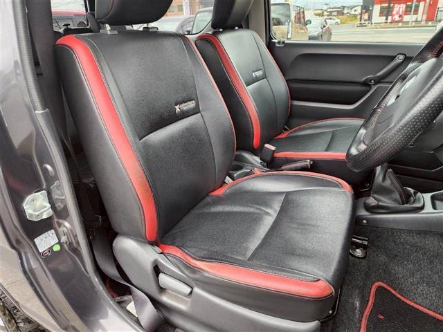 ジムニー クロスアドベンチャー　前後ショートバンパー　ヨコハマジオランダーＭ／Ｔ　スキッドプレート　ＬＥＤテールランプ　カロッツェリアツィーター　カロッツェリアＣＤオーディオ　シートヒーター　フォグライト（10枚目）