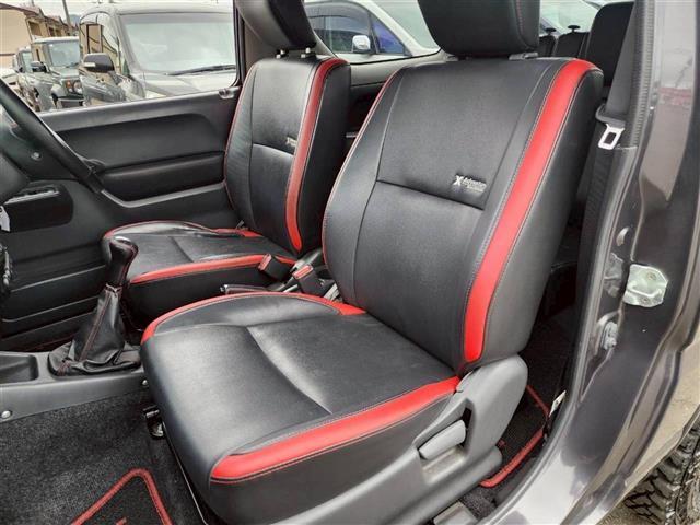 ジムニー クロスアドベンチャー　前後ショートバンパー　ヨコハマジオランダーＭ／Ｔ　スキッドプレート　ＬＥＤテールランプ　カロッツェリアツィーター　カロッツェリアＣＤオーディオ　シートヒーター　フォグライト（12枚目）