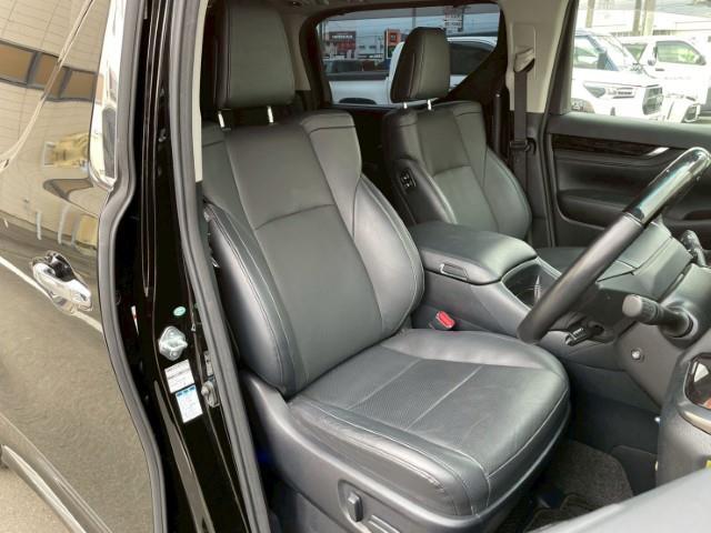 アルファードハイブリッド ＳＲ　Ｃパッケージ　両側パワースライドドア　社外セキュリティ　フリップダウンモニター　プリクラッシュセーフティ　レーンキープアシスト　ＲＣＴＡ　デジタルインナーミラー　パーキングアシスト　ステアリングヒーター（23枚目）