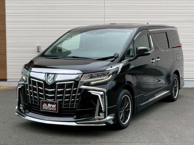 アルファードハイブリッド ＳＲ　Ｃパッケージ　両側パワースライドドア　社外セキュリティ　フリップダウンモニター　プリクラッシュセーフティ　レーンキープアシスト　ＲＣＴＡ　デジタルインナーミラー　パーキングアシスト　ステアリングヒーター（29枚目）