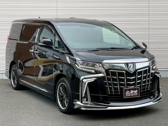 アルファードハイブリッド ＳＲ　Ｃパッケージ　両側パワースライドドア　社外セキュリティ　フリップダウンモニター　プリクラッシュセーフティ　レーンキープアシスト　ＲＣＴＡ　デジタルインナーミラー　パーキングアシスト　ステアリングヒーター（31枚目）