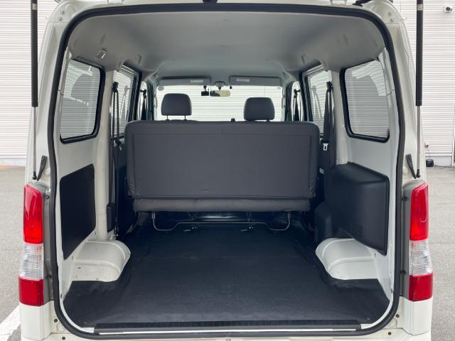 タウンエースバン ＧＬ　前後ドライブレコーダー　センターデフロック　純正ラバーマット　ＥＴＣ　純正オーディオ　リアフォグライト（20枚目）