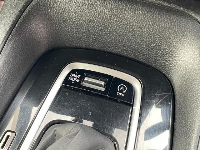 カローラスポーツ Ｇ　Ｘ　モデリスタエアロ　社外ＳＤナビ　ＣＤ／ＤＶＤ／ＢＴ／フルセグＴＶ　バックカメラ　純正ラバーマット　ドライブモード切替　ワイパーデアイサー　電動パーキンググブレーキ　純正エンジンスターター　ＥＴＣ（8枚目）