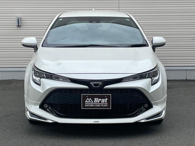 カローラスポーツ Ｇ　Ｘ　モデリスタエアロ　社外ＳＤナビ　ＣＤ／ＤＶＤ／ＢＴ／フルセグＴＶ　バックカメラ　純正ラバーマット　ドライブモード切替　ワイパーデアイサー　電動パーキンググブレーキ　純正エンジンスターター　ＥＴＣ（25枚目）