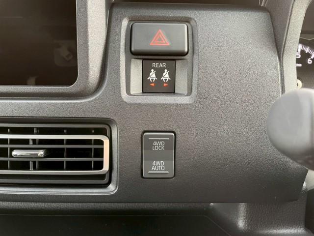 アトレー ＲＳ　両側パワースライドドア　リアヒーター　アダクティブクルーズコントロール　切替４ＷＤ　電動格納ミラー　フォグライト　アイドリングストップ　オートライト　ＬＥＤヘッドライト（5枚目）