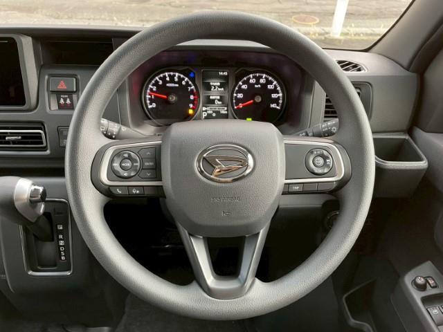 アトレー ＲＳ　両側パワースライドドア　リアヒーター　アダクティブクルーズコントロール　切替４ＷＤ　電動格納ミラー　フォグライト　アイドリングストップ　オートライト　ＬＥＤヘッドライト（12枚目）