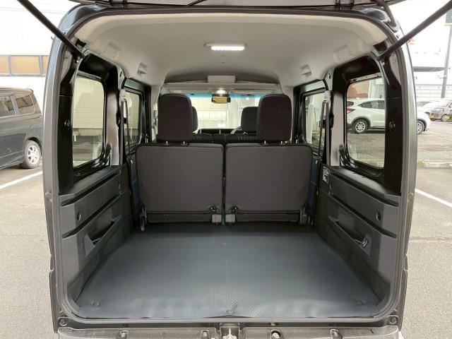 アトレー ＲＳ　両側パワースライドドア　リアヒーター　アダクティブクルーズコントロール　切替４ＷＤ　電動格納ミラー　フォグライト　アイドリングストップ　オートライト　ＬＥＤヘッドライト（20枚目）