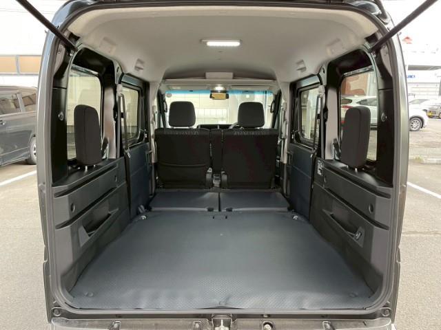 アトレー ＲＳ　両側パワースライドドア　リアヒーター　アダクティブクルーズコントロール　切替４ＷＤ　電動格納ミラー　フォグライト　アイドリングストップ　オートライト　ＬＥＤヘッドライト（21枚目）