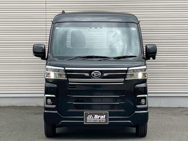 アトレー ＲＳ　両側パワースライドドア　リアヒーター　アダクティブクルーズコントロール　切替４ＷＤ　電動格納ミラー　フォグライト　アイドリングストップ　オートライト　ＬＥＤヘッドライト（25枚目）