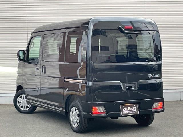 アトレー ＲＳ　両側パワースライドドア　リアヒーター　アダクティブクルーズコントロール　切替４ＷＤ　電動格納ミラー　フォグライト　アイドリングストップ　オートライト　ＬＥＤヘッドライト（28枚目）