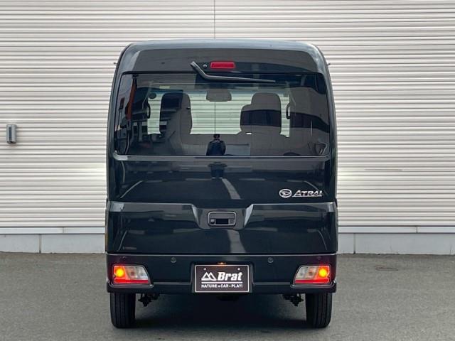 アトレー ＲＳ　両側パワースライドドア　リアヒーター　アダクティブクルーズコントロール　切替４ＷＤ　電動格納ミラー　フォグライト　アイドリングストップ　オートライト　ＬＥＤヘッドライト（29枚目）