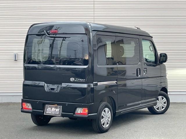 アトレー ＲＳ　両側パワースライドドア　リアヒーター　アダクティブクルーズコントロール　切替４ＷＤ　電動格納ミラー　フォグライト　アイドリングストップ　オートライト　ＬＥＤヘッドライト（30枚目）