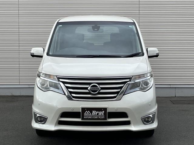 セレナ ハイウェイスター　アドバンスドセーフティパッケージ　４ＷＤ　片側パワースライドドア　クルーズコントロール　電動格納ミラー　バックカメラ　ＷＡＣ　アイドリングストップ　全方位カメラ（30枚目）