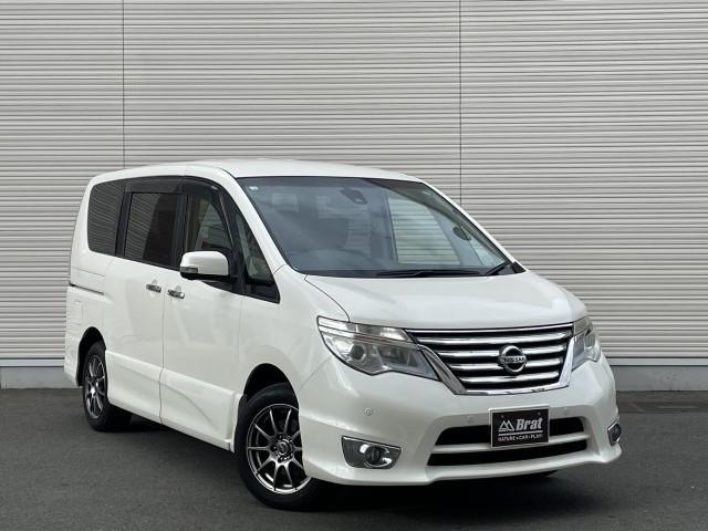 セレナ ハイウェイスター　アドバンスドセーフティパッケージ　４ＷＤ　片側パワースライドドア　クルーズコントロール　電動格納ミラー　バックカメラ　ＷＡＣ　アイドリングストップ　全方位カメラ（31枚目）