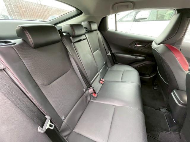 プリウス Z 全方位カメラ 黒革シート スマートキー 前席シートヒーター 前席シートエアコン プリクラッシュセーフティ ステアリングヒーター 2.0ETC オートハイビーム パワーバックドア パノラマルーフ(25枚目)