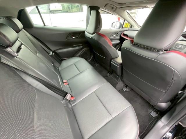 プリウス Z 全方位カメラ 黒革シート スマートキー 前席シートヒーター 前席シートエアコン プリクラッシュセーフティ ステアリングヒーター 2.0ETC オートハイビーム パワーバックドア パノラマルーフ(26枚目)