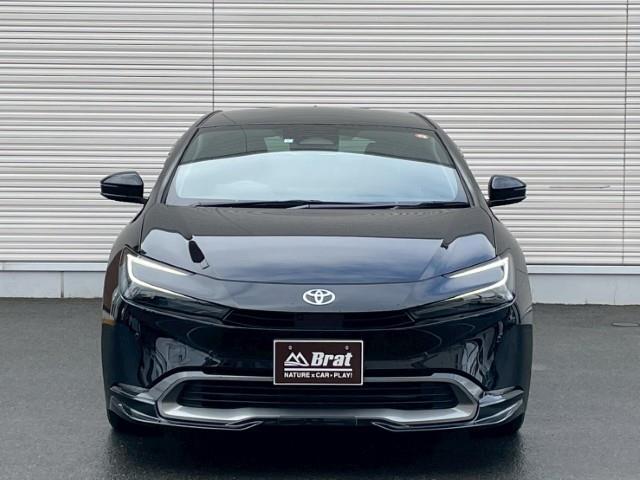 プリウス Z 全方位カメラ 黒革シート スマートキー 前席シートヒーター 前席シートエアコン プリクラッシュセーフティ ステアリングヒーター 2.0ETC オートハイビーム パワーバックドア パノラマルーフ(31枚目)