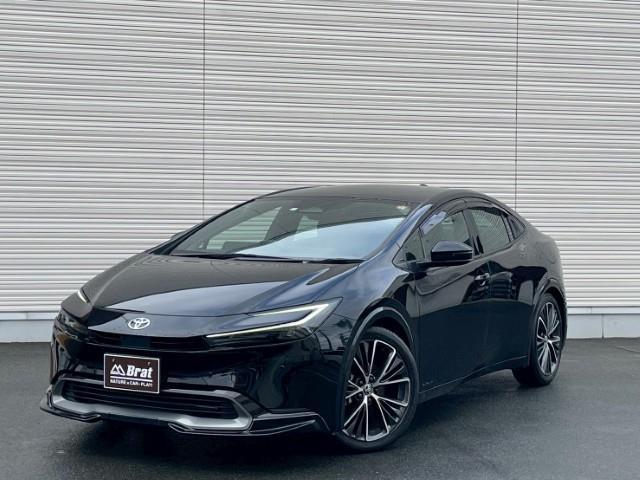 プリウス Z 全方位カメラ 黒革シート スマートキー 前席シートヒーター 前席シートエアコン プリクラッシュセーフティ ステアリングヒーター 2.0ETC オートハイビーム パワーバックドア パノラマルーフ(32枚目)