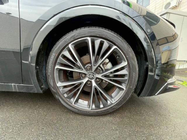 プリウス Z 全方位カメラ 黒革シート スマートキー 前席シートヒーター 前席シートエアコン プリクラッシュセーフティ ステアリングヒーター 2.0ETC オートハイビーム パワーバックドア パノラマルーフ(38枚目)