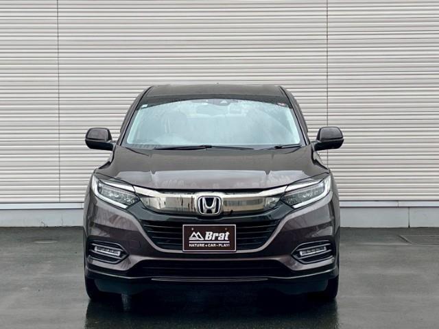 ヴェゼル ハイブリッドＺ・ホンダセンシング　４ＷＤ　ホンダセンシング　純正ギャザズＳＤナビ　バックカメラ　レーダークルコン　ハーフレザーシート　前席シートヒーター　ＥＴＣ　ＵＳＢ入力端子　トラクションコントロール　レーンキープアシスト（33枚目）