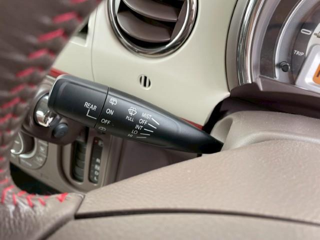 アルトラパンショコラ Ｘ　社外ＳＤナビ　電格ミラー　ＡＢＳ　オートライト　レザーシート　純正フロアマット　アイドリングストップ　ビルトインＥＴＣ（11枚目）