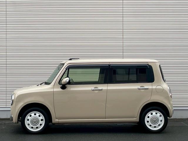 アルトラパンショコラ Ｘ　社外ＳＤナビ　電格ミラー　ＡＢＳ　オートライト　レザーシート　純正フロアマット　アイドリングストップ　ビルトインＥＴＣ（32枚目）