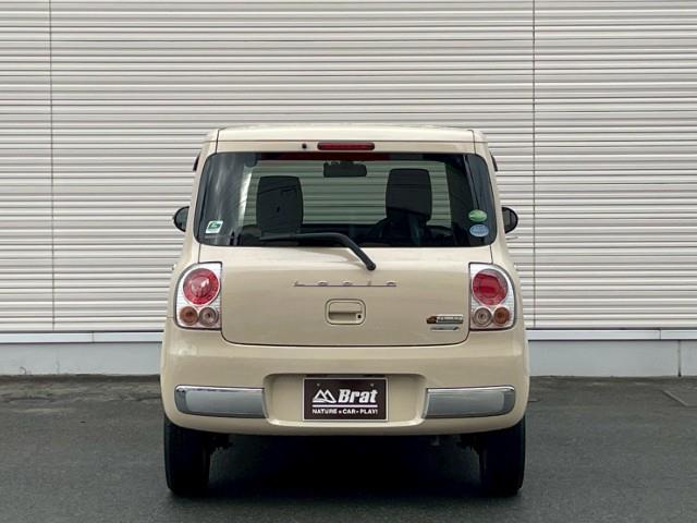 アルトラパンショコラ Ｘ　社外ＳＤナビ　電格ミラー　ＡＢＳ　オートライト　レザーシート　純正フロアマット　アイドリングストップ　ビルトインＥＴＣ（34枚目）