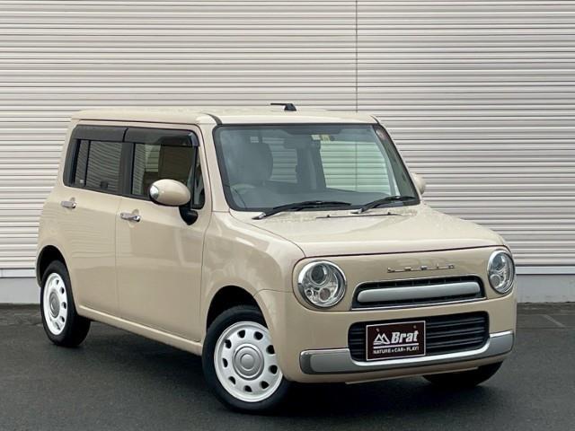 アルトラパンショコラ Ｘ　社外ＳＤナビ　電格ミラー　ＡＢＳ　オートライト　レザーシート　純正フロアマット　アイドリングストップ　ビルトインＥＴＣ（37枚目）