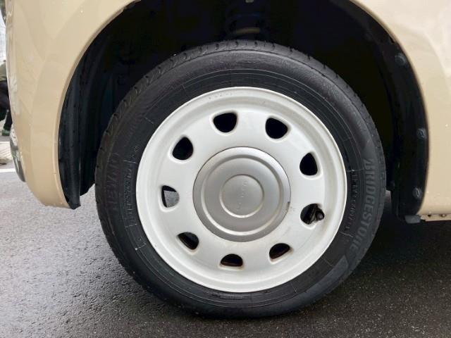 アルトラパンショコラ Ｘ　社外ＳＤナビ　電格ミラー　ＡＢＳ　オートライト　レザーシート　純正フロアマット　アイドリングストップ　ビルトインＥＴＣ（39枚目）