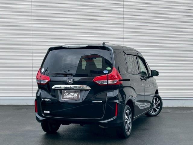 フリードハイブリッド ハイブリッド・Ｇホンダセンシング　４ＷＤ　ホンダセンシング　純正ギャザスＳＤナビ　ＵＳＢ入力端子　バックカメラ　ハーフレザーシート　前席シートヒーター　レーダークルコン　レーンキープアシスト　両側パワースライドドア　ＥＴＣ（31枚目）