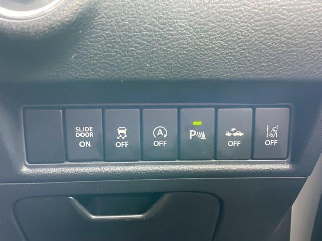 ソリオバンディット ハイブリッドMV フォグランプ アルパインフリップダウンモニター 電動格納ミラー パドルシフト コーナーセンサー 前席シートヒーター 両側パワースライドドア ドラレコ ETC クルーズコントロール アイドリングストップ(12枚目)