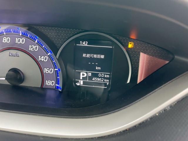 ソリオバンディット ハイブリッドMV フォグランプ アルパインフリップダウンモニター 電動格納ミラー パドルシフト コーナーセンサー 前席シートヒーター 両側パワースライドドア ドラレコ ETC クルーズコントロール アイドリングストップ(15枚目)