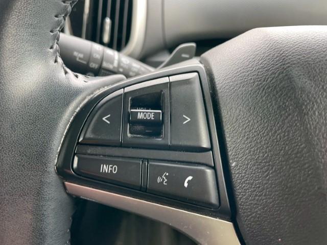 ソリオバンディット ハイブリッドMV フォグランプ アルパインフリップダウンモニター 電動格納ミラー パドルシフト コーナーセンサー 前席シートヒーター 両側パワースライドドア ドラレコ ETC クルーズコントロール アイドリングストップ(17枚目)