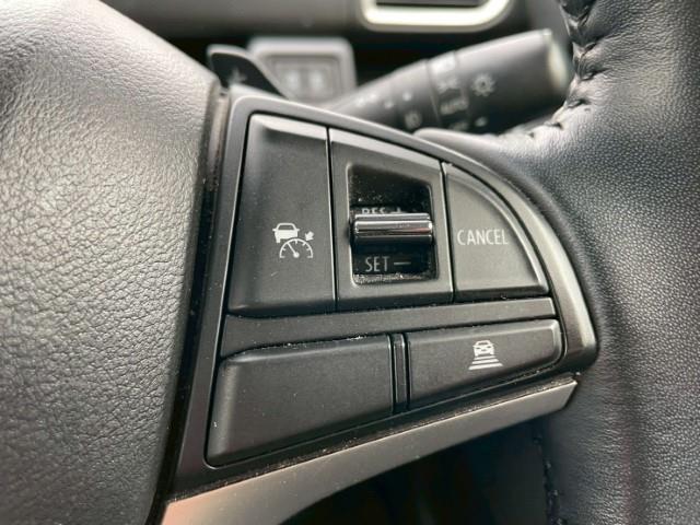 ソリオバンディット ハイブリッドMV フォグランプ アルパインフリップダウンモニター 電動格納ミラー パドルシフト コーナーセンサー 前席シートヒーター 両側パワースライドドア ドラレコ ETC クルーズコントロール アイドリングストップ(18枚目)