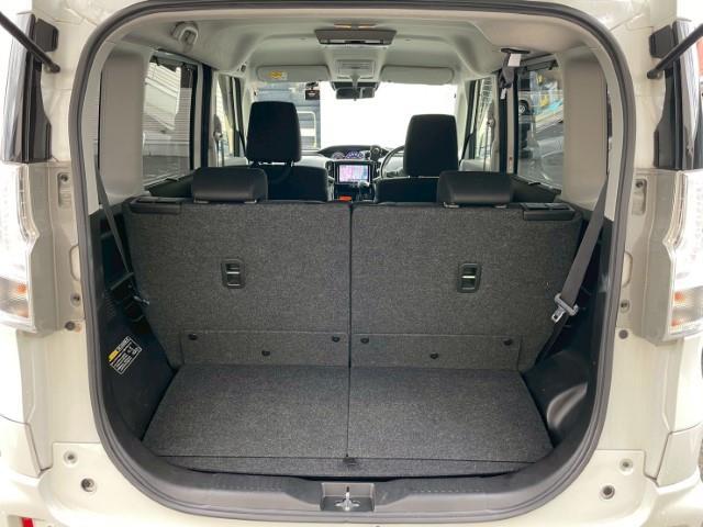 ソリオバンディット ハイブリッドMV フォグランプ アルパインフリップダウンモニター 電動格納ミラー パドルシフト コーナーセンサー 前席シートヒーター 両側パワースライドドア ドラレコ ETC クルーズコントロール アイドリングストップ(24枚目)