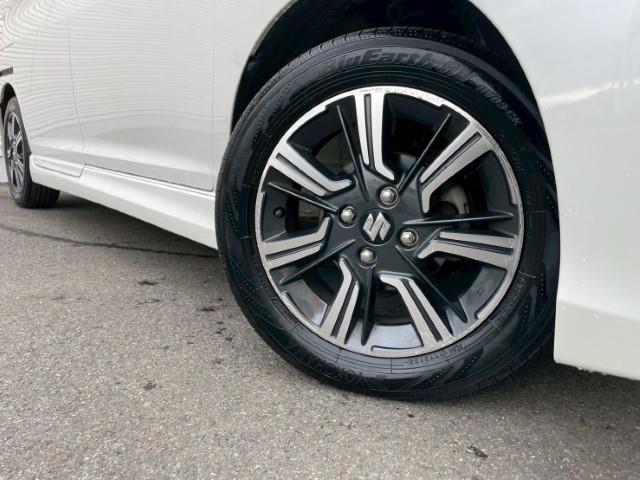 ソリオバンディット ハイブリッドMV フォグランプ アルパインフリップダウンモニター 電動格納ミラー パドルシフト コーナーセンサー 前席シートヒーター 両側パワースライドドア ドラレコ ETC クルーズコントロール アイドリングストップ(35枚目)