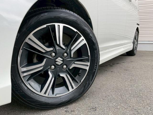 ソリオバンディット ハイブリッドMV フォグランプ アルパインフリップダウンモニター 電動格納ミラー パドルシフト コーナーセンサー 前席シートヒーター 両側パワースライドドア ドラレコ ETC クルーズコントロール アイドリングストップ(36枚目)