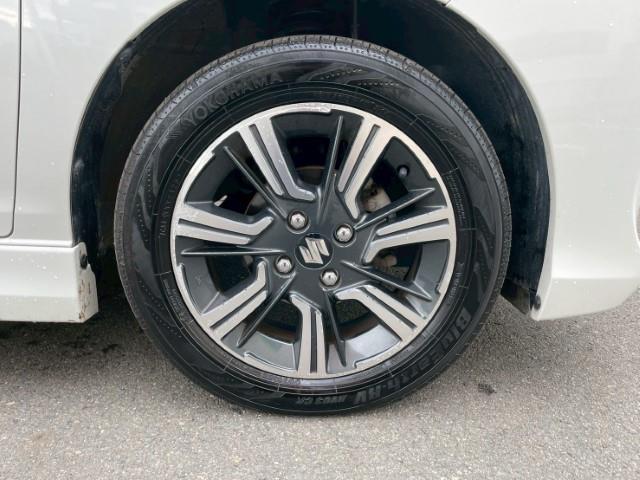 ソリオバンディット ハイブリッドMV フォグランプ アルパインフリップダウンモニター 電動格納ミラー パドルシフト コーナーセンサー 前席シートヒーター 両側パワースライドドア ドラレコ ETC クルーズコントロール アイドリングストップ(38枚目)