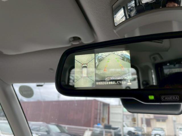 デイズルークス ハイウェイスター　Ｇターボ　純正ＳＤナビ　フルセグＴＶ　アラウンドビューモニター　両側パワースライドドア　フリップダウンモニター　ドライブレコーダー　衝突軽減ブレーキ　クルーズコントロール　ＥＴＣ　シートカバー（10枚目）