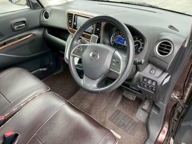 デイズルークス ハイウェイスター　Ｇターボ　純正ＳＤナビ　フルセグＴＶ　アラウンドビューモニター　両側パワースライドドア　フリップダウンモニター　ドライブレコーダー　衝突軽減ブレーキ　クルーズコントロール　ＥＴＣ　シートカバー（19枚目）