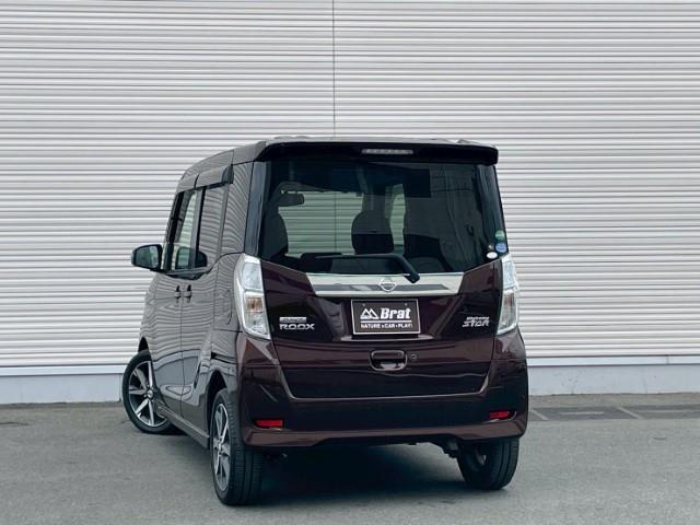 デイズルークス ハイウェイスター　Ｇターボ　純正ＳＤナビ　フルセグＴＶ　アラウンドビューモニター　両側パワースライドドア　フリップダウンモニター　ドライブレコーダー　衝突軽減ブレーキ　クルーズコントロール　ＥＴＣ　シートカバー（28枚目）