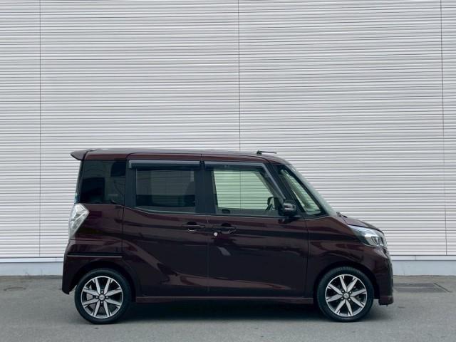 デイズルークス ハイウェイスター　Ｇターボ　純正ＳＤナビ　フルセグＴＶ　アラウンドビューモニター　両側パワースライドドア　フリップダウンモニター　ドライブレコーダー　衝突軽減ブレーキ　クルーズコントロール　ＥＴＣ　シートカバー（31枚目）