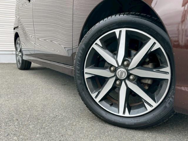 デイズルークス ハイウェイスター　Ｇターボ　純正ＳＤナビ　フルセグＴＶ　アラウンドビューモニター　両側パワースライドドア　フリップダウンモニター　ドライブレコーダー　衝突軽減ブレーキ　クルーズコントロール　ＥＴＣ　シートカバー（33枚目）