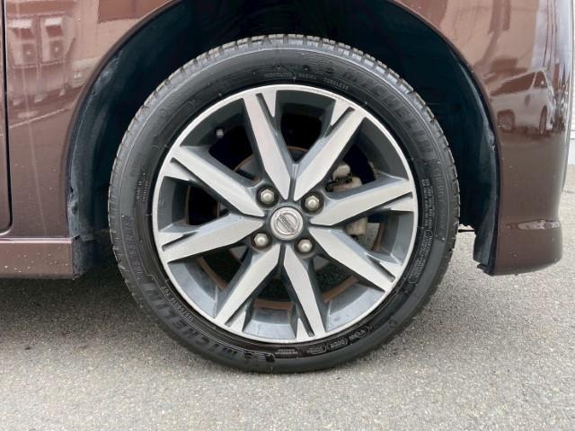 デイズルークス ハイウェイスター　Ｇターボ　純正ＳＤナビ　フルセグＴＶ　アラウンドビューモニター　両側パワースライドドア　フリップダウンモニター　ドライブレコーダー　衝突軽減ブレーキ　クルーズコントロール　ＥＴＣ　シートカバー（34枚目）